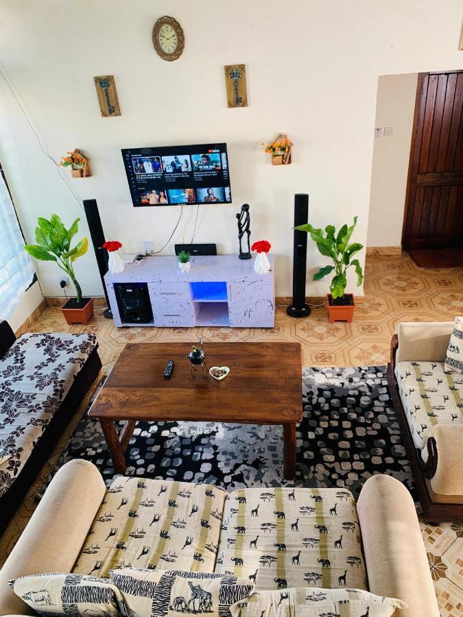 Jambo Diani 1-Bedroom Apartment Close To The Beach Playa de Diani Exterior foto